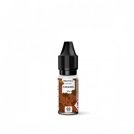 Nectar - Caramel 10ml - Protect